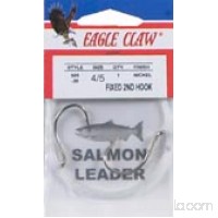 Eagle Claw Salmon Fixed Mooching Rig, 1/0-2/0   555954999